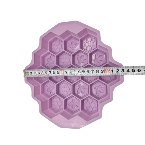 Easter Honeycomb Silicone Cake Mold